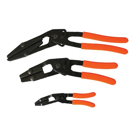 Lang Tools 3 Pc. Hose Pin. Off Pliers Set 1500